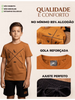 Kit 4 Peças 2 Conjuntos Infantis Masculinos Bebê Verão Camisetas Bermudas