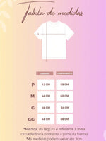 Kit 3 Camisetas Femininas Algodão Estampadas Malha Premium Casual