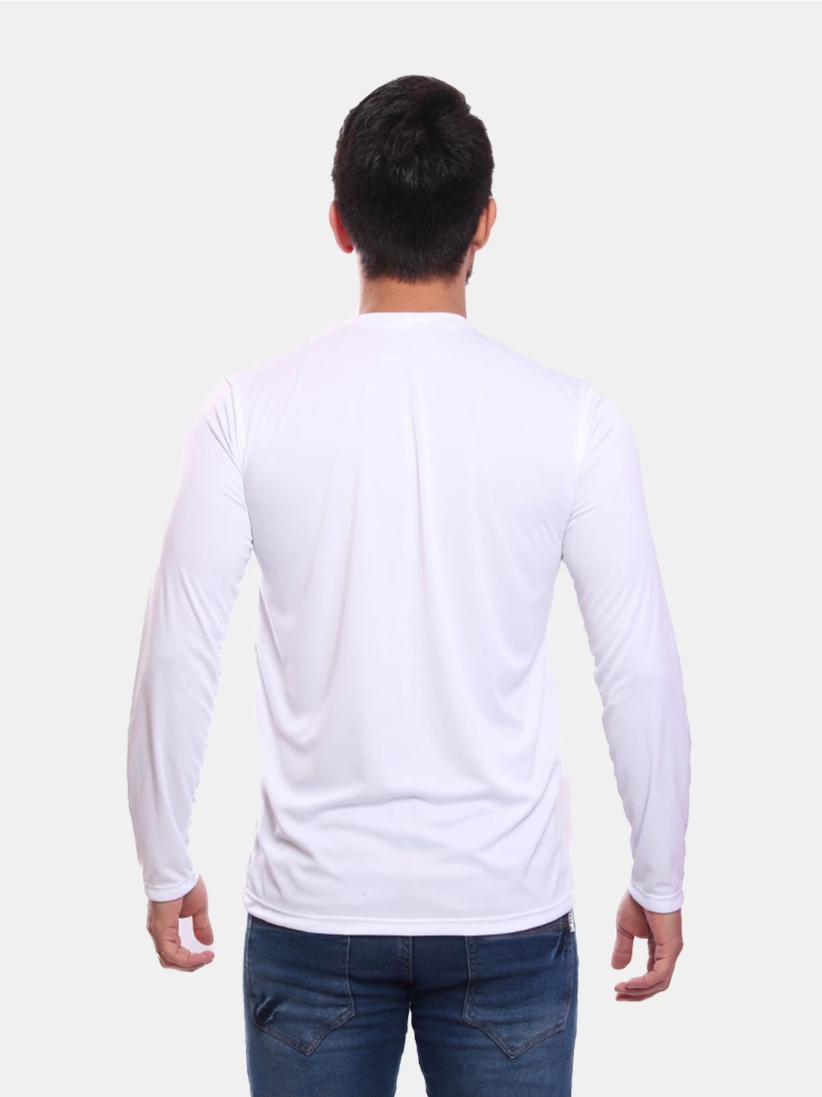 Kit 3 Camisetas Térmicas Masculinas Segunda Pele Manga Longa UV