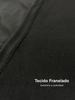 Kit 2 Camisetas Térmicas Masculinas Segunda Pele Manga Longa Gola Redonda
