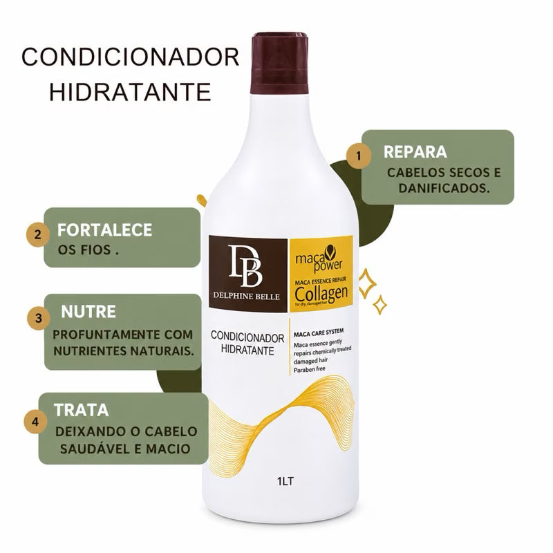 Kit De Limpeza 4 Em 1 Multiuso Prático Para Casa