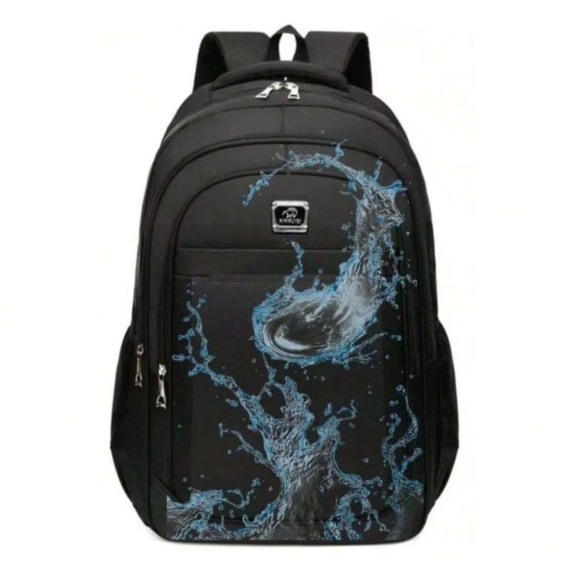 Mochila Bolsa Escolar Resistente Executiva Prática Trabalho