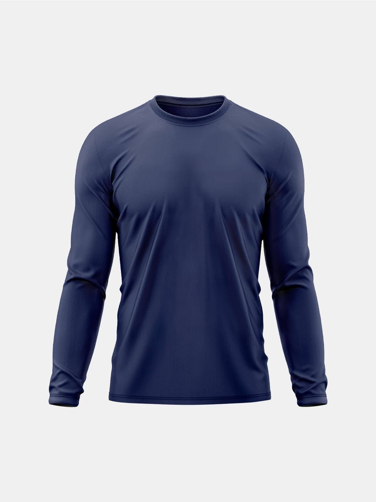Kit 3 Camisetas Térmicas Masculinas Segunda Pele Manga Longa UV