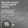 Tapete Antiderrapante Banheiro Seca Rápido Super Absorvente Macio