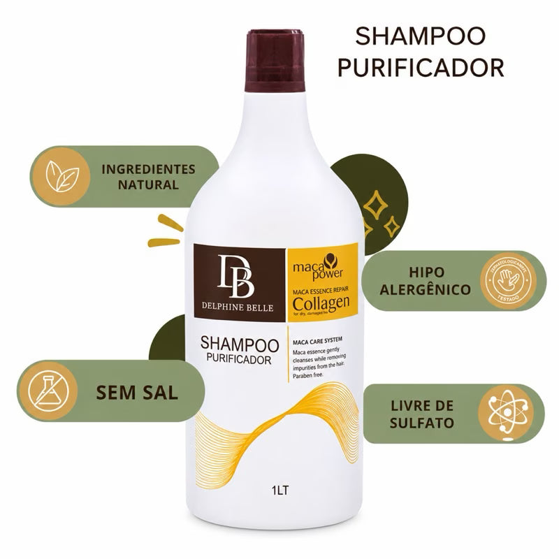 Kit De Limpeza 4 Em 1 Multiuso Prático Para Casa