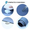 Tapete Antiderrapante Banheiro Seca Rápido Super Absorvente Macio