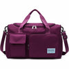 Bolsa Viagem Feminina Oxford Impermeável Grande Academia Trabalho