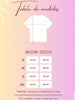 Kit 3 Camisetas Femininas Algodão Estampadas Malha Premium Casual