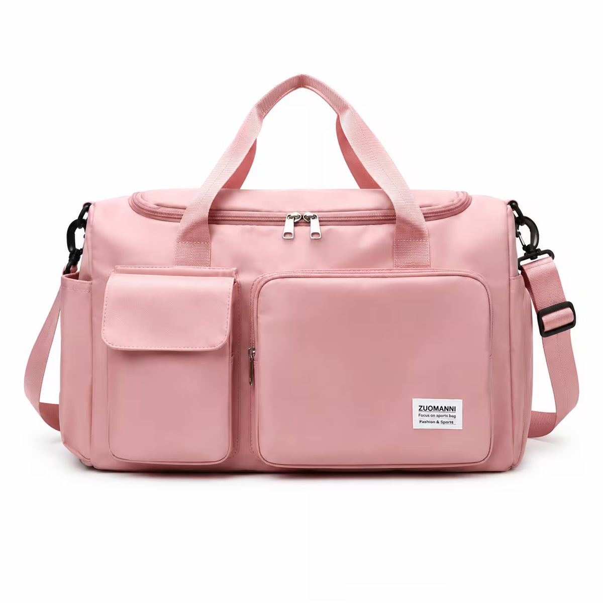 Bolsa Viagem Feminina Oxford Impermeável Grande Academia Trabalho