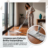 Mop Spray com Reservatório Integrado para Pisos Madeira e Cerâmica