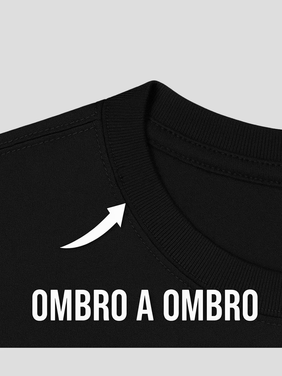 Kit 3 Camisetas Masculinas 100% Algodão Fio 30.1 Confortáveis Básicas