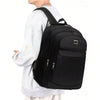 Mochila Bolsa Escolar Resistente Executiva Prática Trabalho