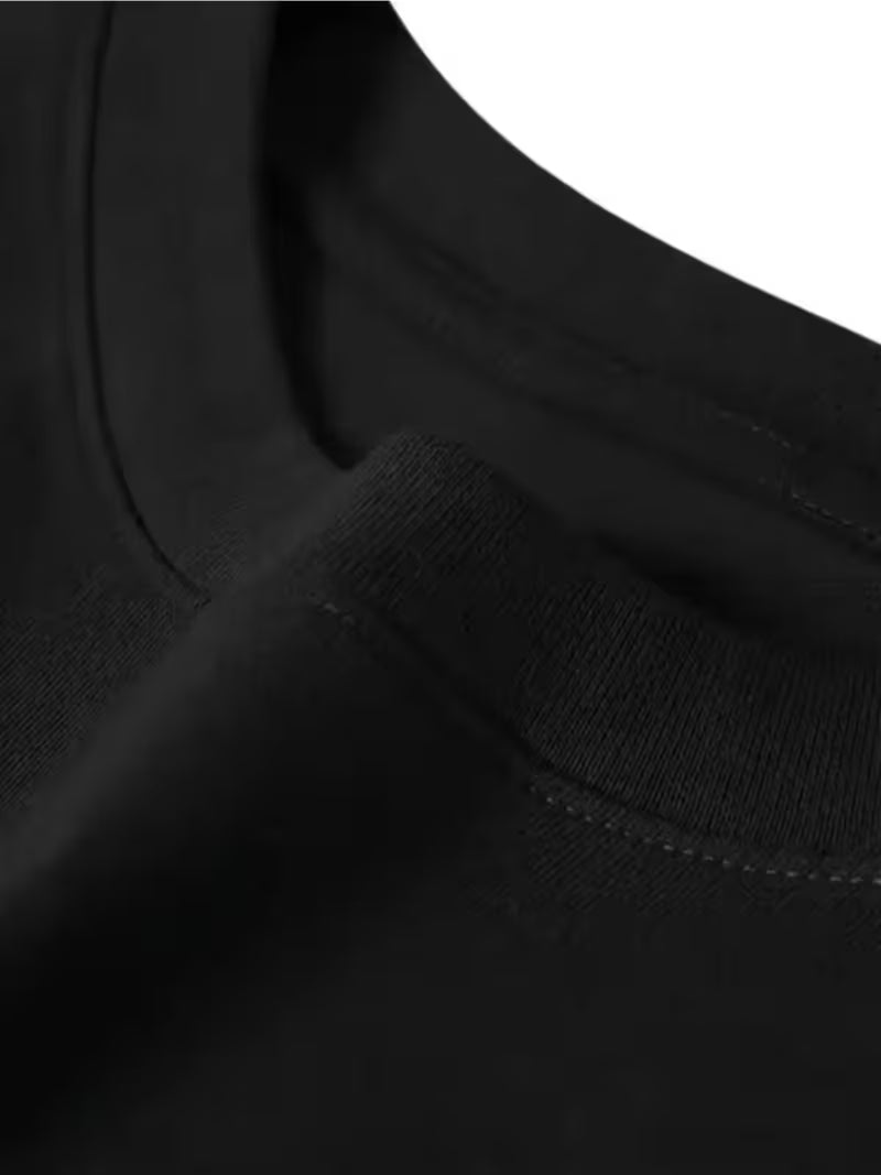 Camiseta Feminina Estampa Brooklyn Manga Curta Gola Redonda Casual