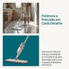 Mop Spray com Reservatório Integrado para Pisos Madeira e Cerâmica