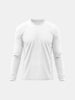 Kit 3 Camisetas Térmicas Masculinas Segunda Pele Manga Longa UV