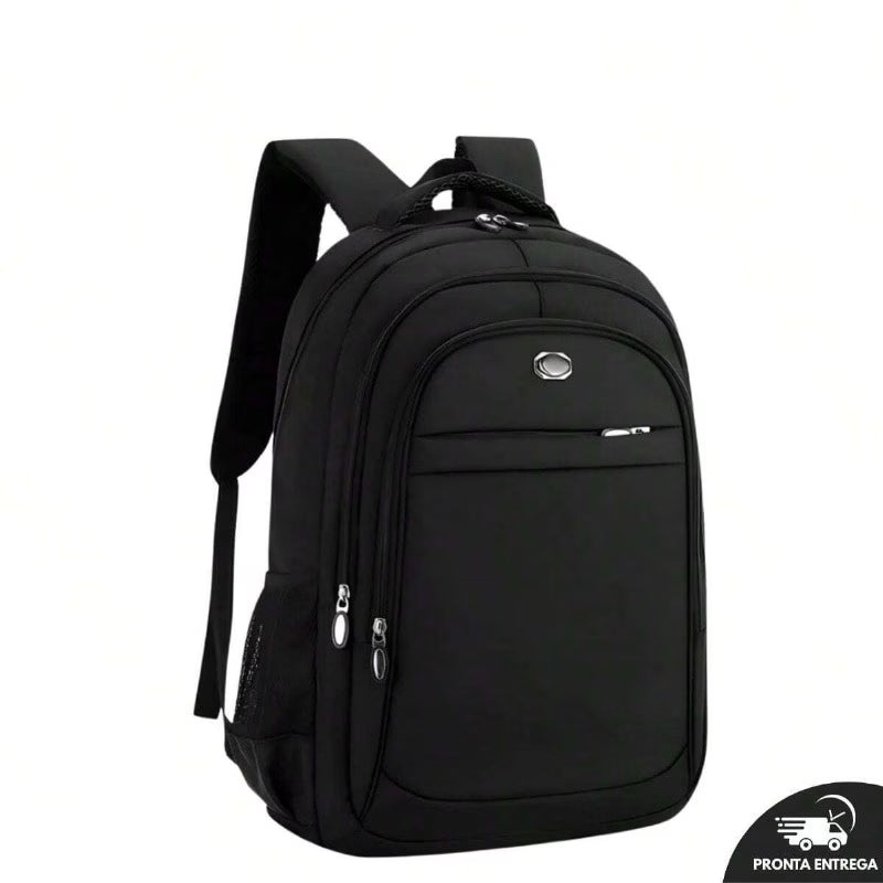 Mochila Bolsa Escolar Resistente Executiva Prática Trabalho