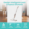 Mop Spray com Reservatório Integrado para Pisos Madeira e Cerâmica