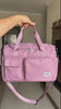 Bolsa Viagem Feminina Oxford Impermeável Grande Academia Trabalho
